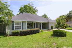 8732 NW 9th Pl, Gainesville, FL 32606, Sold 06/27/17