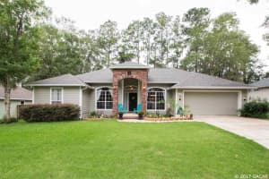 1406 NW 117th Terrace, Gainesville, FL 32606, Sold 07/21/17