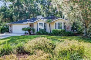 4215 NW 61st Terrace, Gainesville, FL 32606, Sold 08/14/17