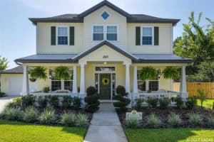 1523 NW 100th Dr, Gainesville, FL 32606, Sold 11/27/17