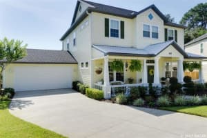 1523 NW 100th Dr, Gainesville, FL 32606, Sold 11/27/17