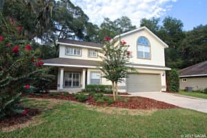 1542 SW 66th Dr, Gainesville, FL 32607, Sold 11/17/17