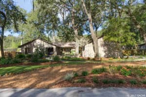 1908 SW 80th Dr, Gainesville, FL 32607, Sold 01/18/18