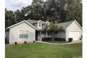 9232 NW 17th Pl, Gainesville, FL 32606, Sold 12/29/17