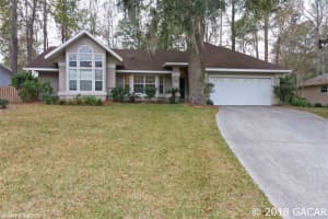1412 NW 98th Terrace, Gainesville, FL 32606, Sold 02/22/18