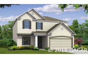 25130 NW 9th Ln, Newberry, FL 32669, Sold 10/23/18