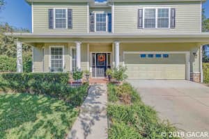 1894 NW 100th Way, Gainesville, FL 32606, Sold 08/27/18
