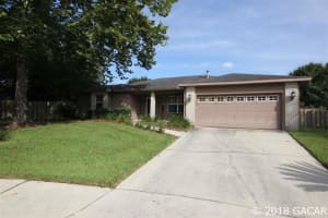 1317 NW 90 Terrace, Gainesville, FL 32606, Sold 04/05/18