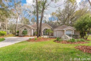 1715 NW 113th Dr, Gainesville, FL 32606, Sold 04/30/18