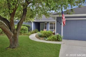 1018 NW 87th Way, Gainesville, FL 32606, Sold 04/18/18