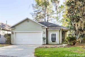 11681 NW 17th Pl, Gainesville, FL 32606, Sold 04/27/18