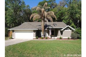 1410 NW 100th Terrace, Gainesville, FL 32606, Sold 07/10/18