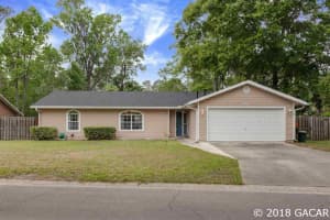 7416 NW 21 Way, Gainesville, FL 32653, Sold 05/04/18