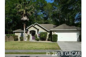 5811 SW 86th Dr, Gainesville, FL 32608, Sold 06/01/18