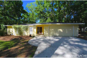 1824 SW 78th Terrace, Gainesville, FL 32607, Sold 06/26/18