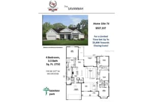 739 SW 125th Terrace, Newberry, FL 32669, Sold 07/01/19