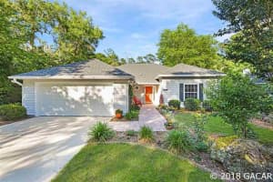 909 NW 113th Terrace, Gainesville, FL 32606, Sold 07/05/18