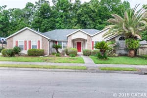 1502 NW 90th Dr, Gainesville, FL 32606, Sold 10/01/18