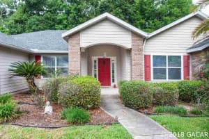 1502 NW 90th Dr, Gainesville, FL 32606, Sold 10/01/18