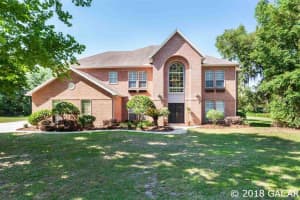 13505 NW 19th Pl, Gainesville, FL 32606, Sold 08/15/18