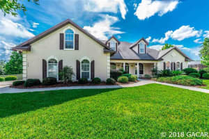 1404 SW 109th Dr, Gainesville, FL 32607, Sold 07/31/18