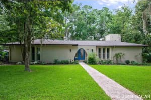 424 NW 101st St, Gainesville, FL 32607, Sold 08/27/18