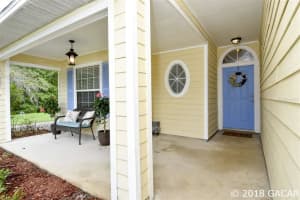 8737 NW 20th Ln, Gainesville, FL 32606, Sold 09/17/18
