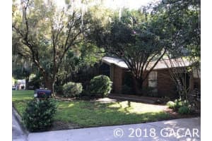 1727 NW 93rd Dr, Gainesville, FL 32606, Sold 11/21/18