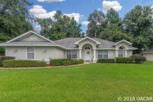 10436 NW 13th Ln, Gainesville, FL 32606, Sold 09/19/18
