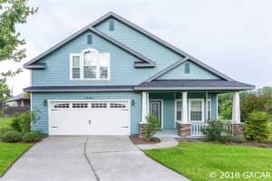 1541 NW 100th Dr, Gainesville, FL 32606, Sold 09/21/18