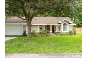 6642 35th Dr, Gainesville, FL 32653, Sold 11/21/18