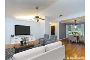 6642 35th Dr, Gainesville, FL 32653, Sold 11/21/18