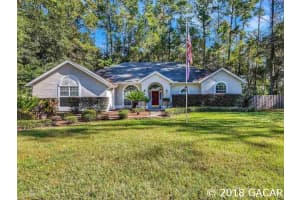 9918 NW 24th Pl, Gainesville, FL 32606, Sold 03/23/20