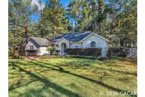 9918 NW 24th Pl, Gainesville, FL 32606, Sold 03/23/20