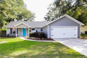 6015 SW 86th Dr, Gainesville, FL 32608, Sold 01/31/19