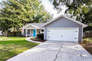 6015 SW 86th Dr, Gainesville, FL 32608, Sold 01/31/19