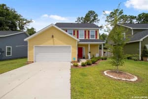 7810 21st Ter, Gainesville, FL 32609, Sold 11/01/19