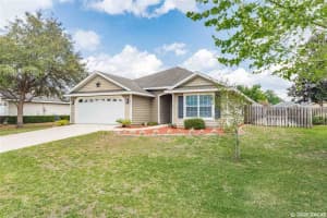 933 NW 256 Terrace, Newberry, FL 32669, Sold 04/24/20