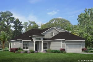 12349 SW 4th Pl, Newberry, FL 32669, Sold 10/23/20