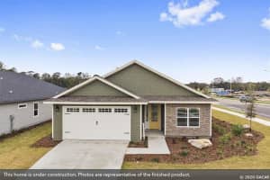 1743 SW 72nd CIR, Gainesville, FL 32607, Sold 09/01/20