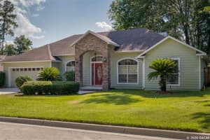 1338 NW 117th Terrace, Gainesville, FL 32606, Sold 08/17/20