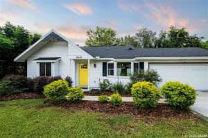 8616 NW 35th Ln, Gainesville, FL 32606, Sold 09/14/20