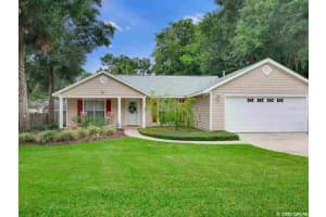 6718 SW 81st St, Gainesville, FL 32608, Sold 10/30/20