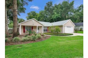 6718 SW 81st St, Gainesville, FL 32608, Sold 10/30/20
