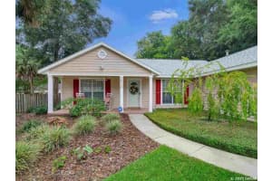 6718 SW 81st St, Gainesville, FL 32608, Sold 10/30/20