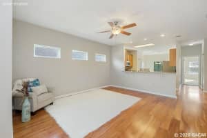 9927 NW 18th Rd, Gainesville, FL 32606, Sold 12/17/20
