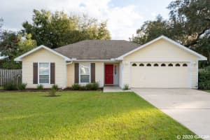 25677 NW 9th Rd, Newberry, FL 32669, Sold 12/31/20