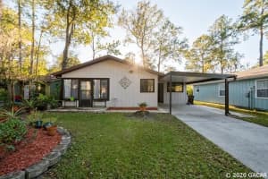 8786 NW 37th Cir, Gainesville, FL 32653, Sold 01/15/21