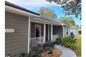 1318 NW 89th Terrace, Gainesville, FL 32606, Sold 01/25/21