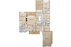 3401 SW 106th St, Gainesville, FL 32608, Sold 12/07/21